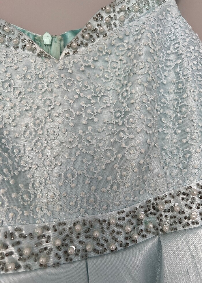 Mezuniyet ya da özel günler için abiye. - Görsel 3