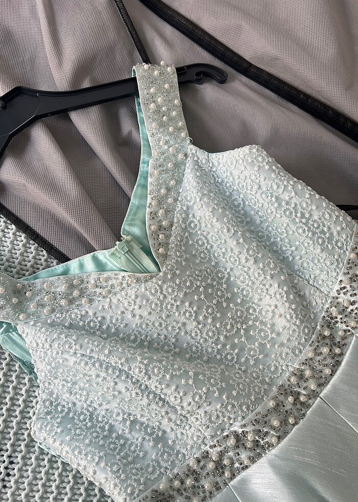 Mezuniyet ya da özel günler için abiye. - Görsel 4