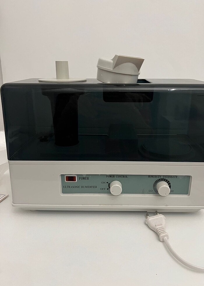 Nebulizatör-Az kullanıldı. Çocukla ve yetişkinler için buhar cih - Görsel 4