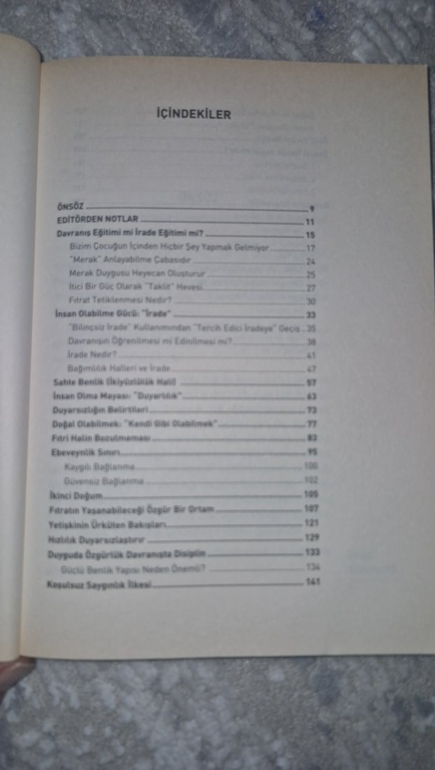 Doğal Ebeveynlik - Adem Güneş - Görsel 2