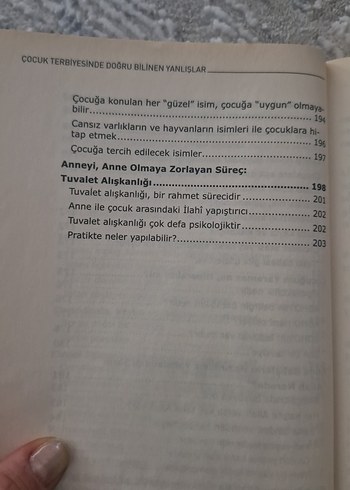 Çocuk Terbiyesinde Doğru Bilinen Yanlışlar Kitabı - Görsel 5