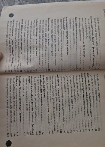 Çocuk Terbiyesinde Doğru Bilinen Yanlışlar Kitabı - Görsel 3