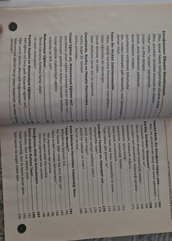 Çocuk Terbiyesinde Doğru Bilinen Yanlışlar Kitabı - Görsel 4