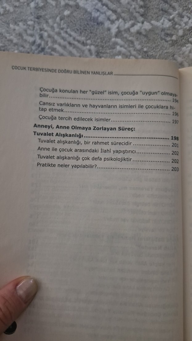 Çocuk Terbiyesinde Doğru Bilinen Yanlışlar Kitabı - Görsel 5