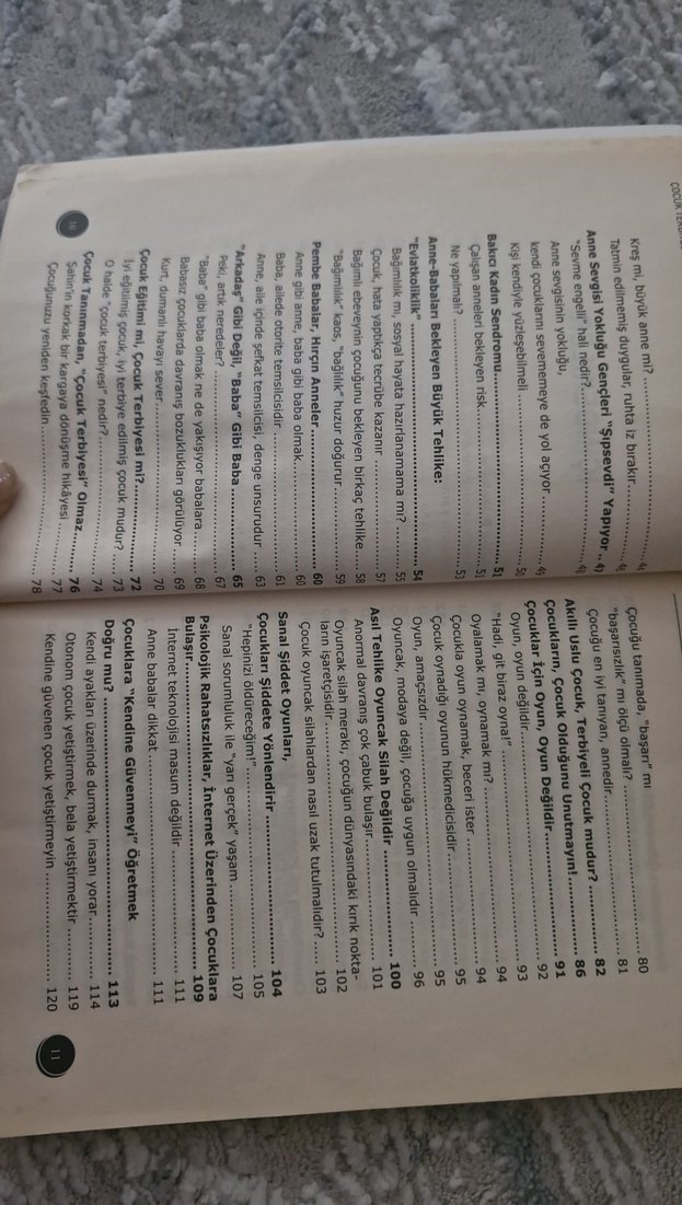 Çocuk Terbiyesinde Doğru Bilinen Yanlışlar Kitabı - Görsel 3