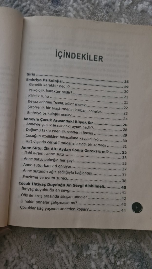 Çocuk Terbiyesinde Doğru Bilinen Yanlışlar Kitabı - Görsel 2