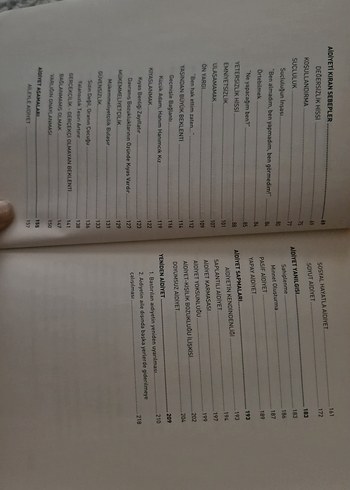 Tutunma Çabası Aidiyet - Adem Güneş - Görsel 3