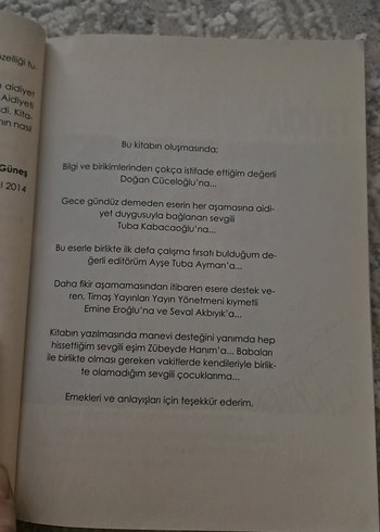 Tutunma Çabası Aidiyet - Adem Güneş - Görsel 4