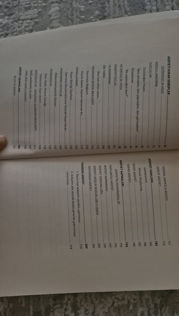 Tutunma Çabası Aidiyet - Adem Güneş - Görsel 3