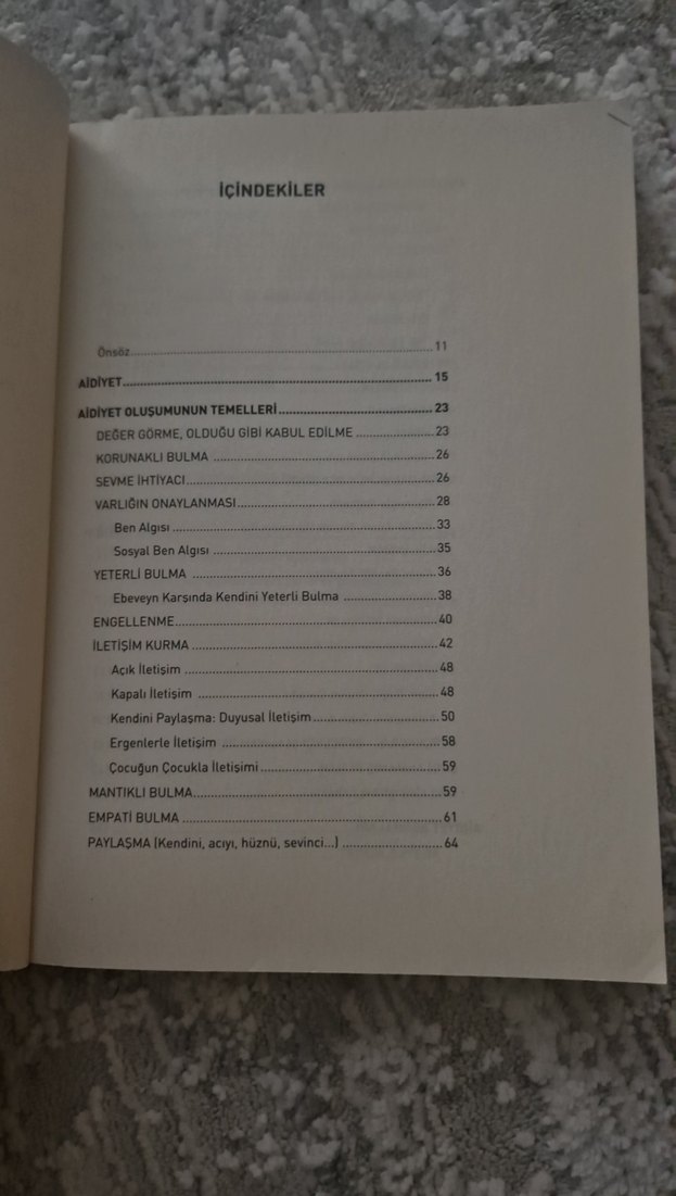 Tutunma Çabası Aidiyet - Adem Güneş - Görsel 2