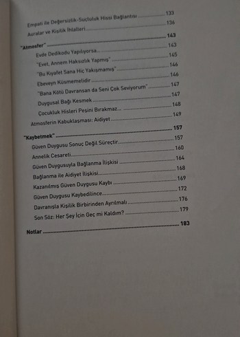 Güvenli Bağlanma - Adem Güneş - Görsel 5