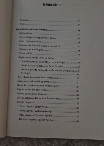 Güvenli Bağlanma - Adem Güneş - Görsel 3