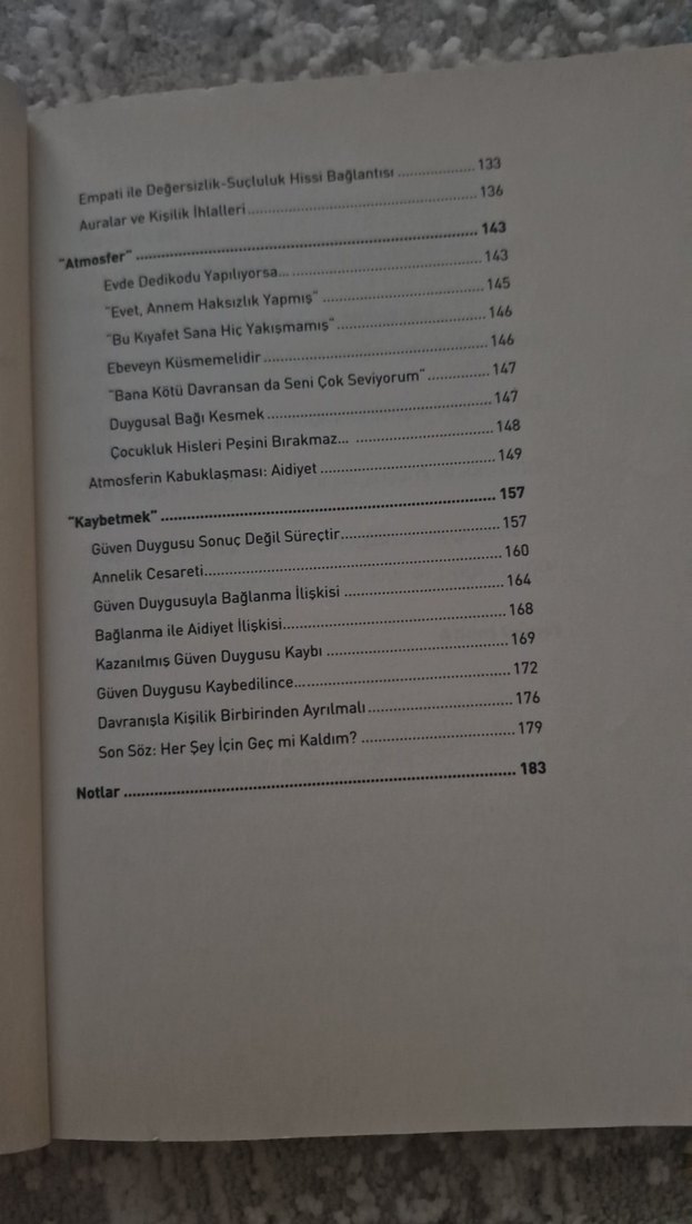 Güvenli Bağlanma - Adem Güneş - Görsel 5