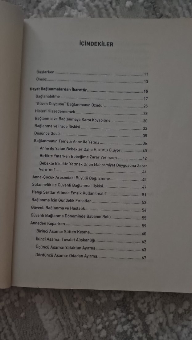 Güvenli Bağlanma - Adem Güneş - Görsel 3