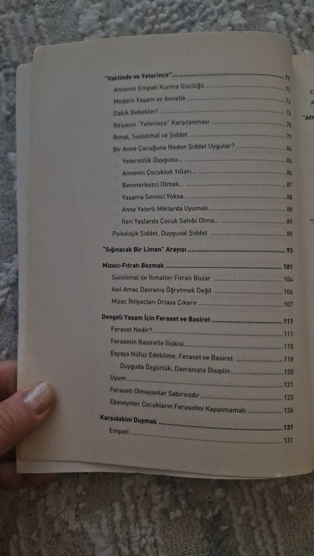 Güvenli Bağlanma - Adem Güneş - Görsel 4