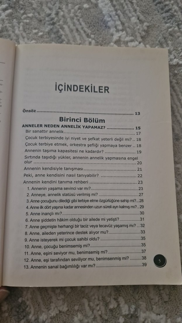 Annelik Sanatı - Adem Güneş - Görsel 2