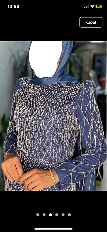 m Beden Abiye