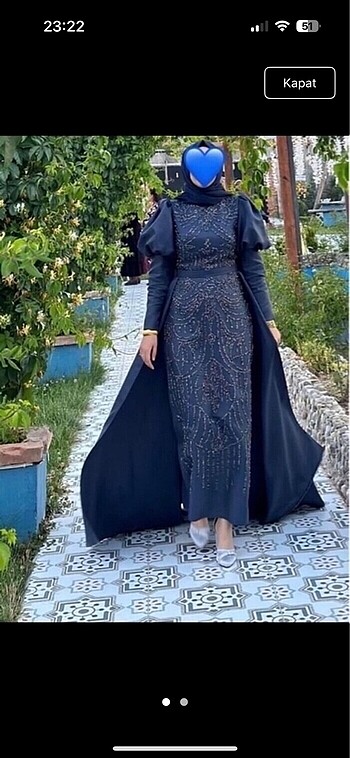 hennın abiye
