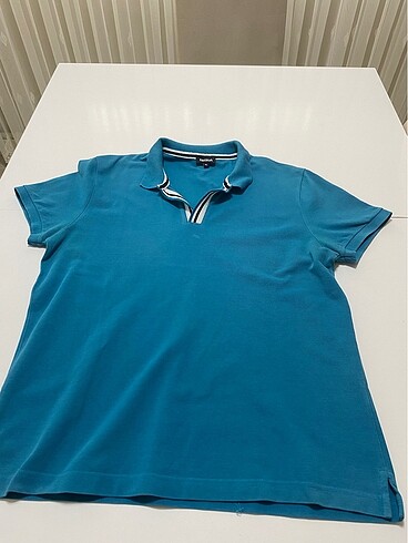Network erkek Polo yaka tshirt