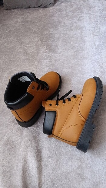 32 Beden camel Renk Cocuk bot