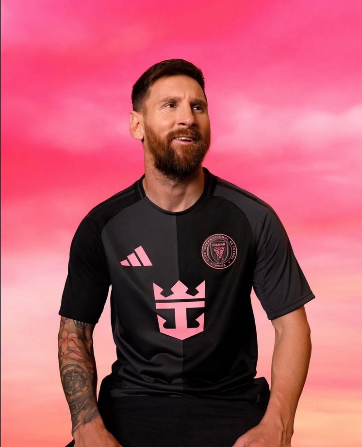 Messi forması hiç giyilmedi - Görsel 4