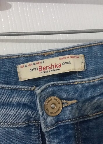 Bershka Pantolon