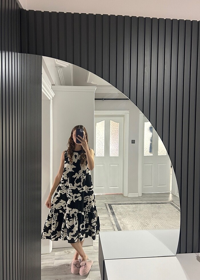 Midi Elbise - Görsel 2