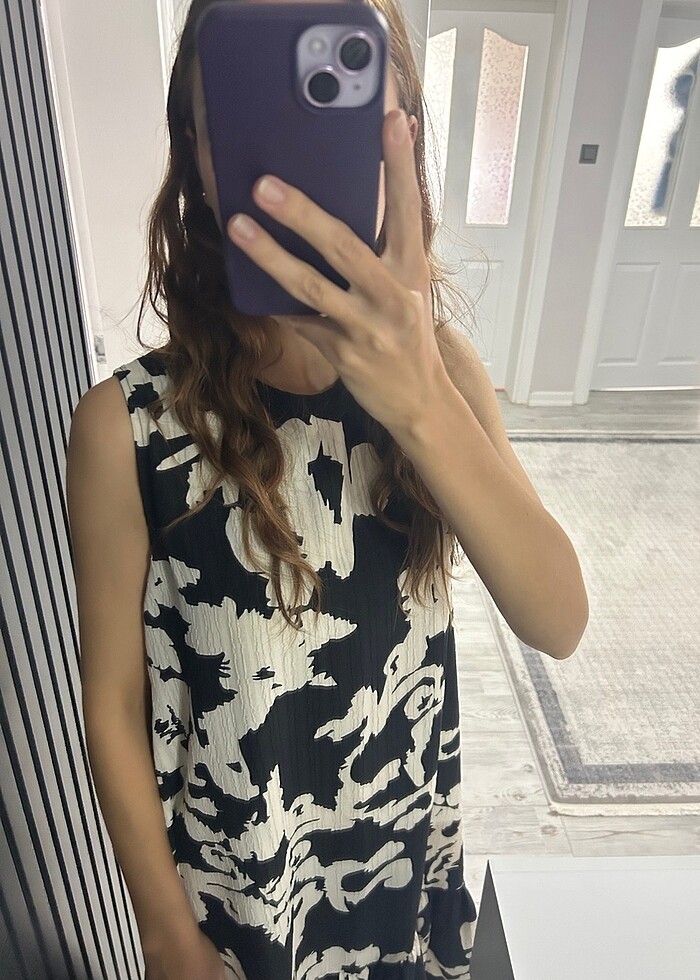 Midi Elbise - Görsel 3