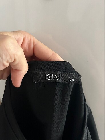 xs Beden Dar bluz