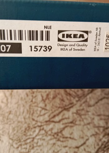 IKEA  Gri-Beyaz Çatal Kaşık Seti - Görsel 2