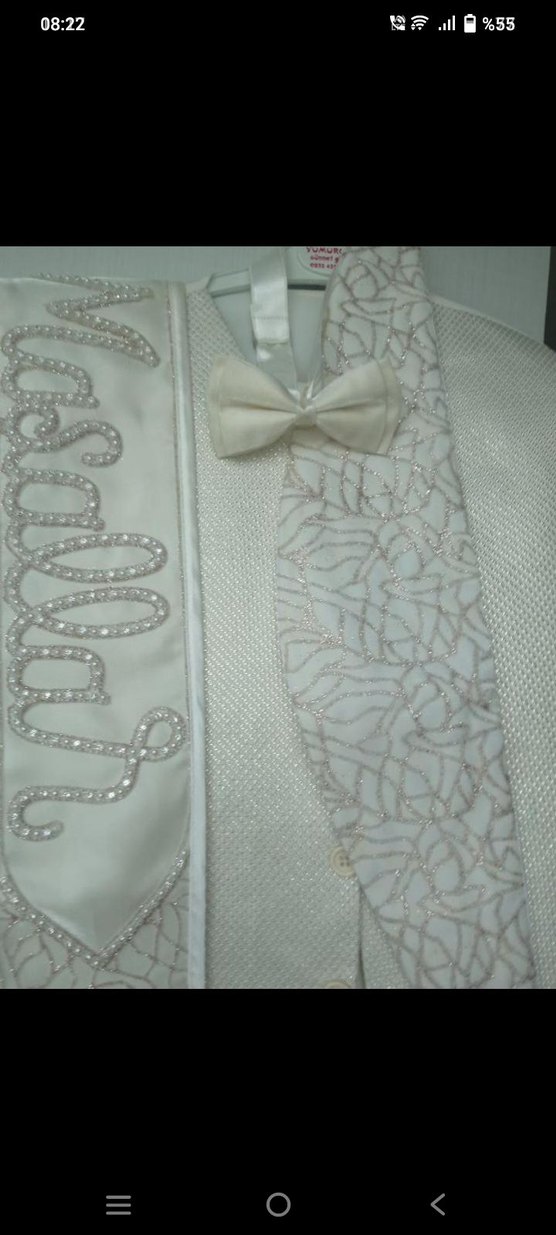 Sünnet kıyafeti - Görsel 4