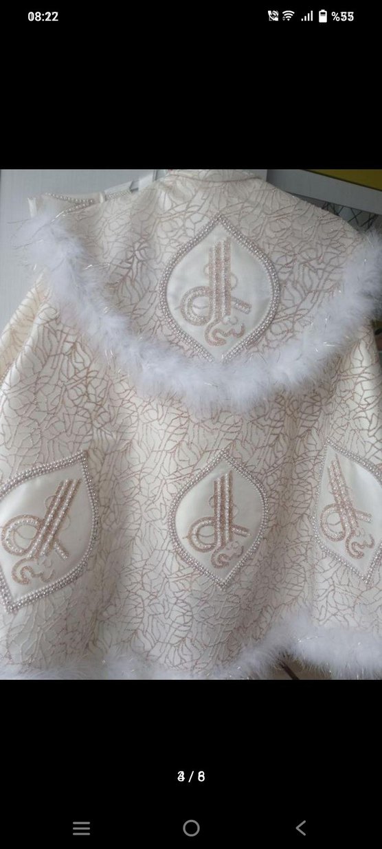 Sünnet kıyafeti - Görsel 3