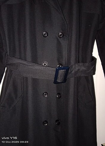 Trençkot - Görsel 3