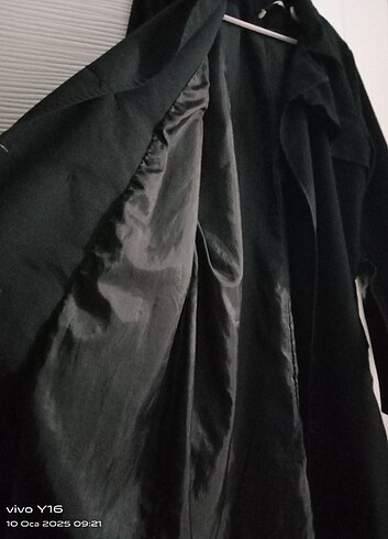 Trençkot - Görsel 5