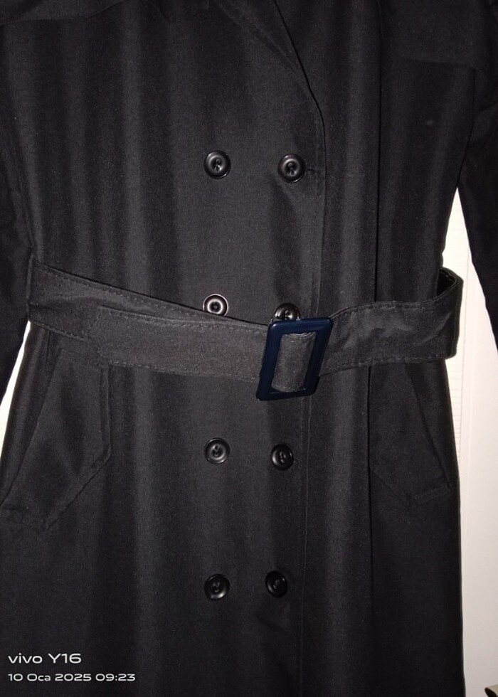 Trençkot - Görsel 3