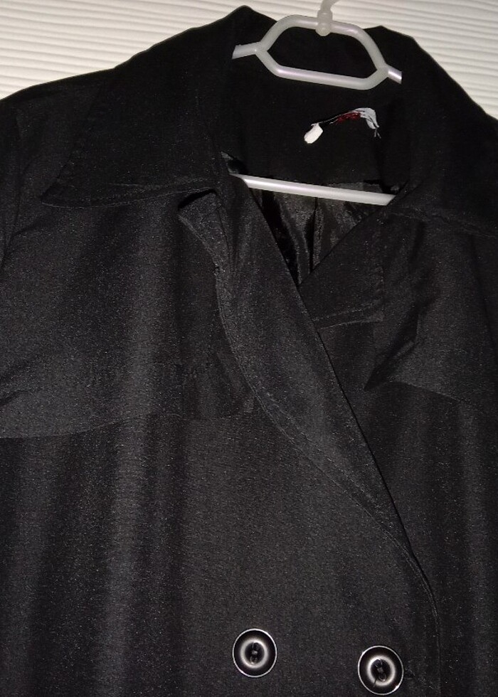 Trençkot - Görsel 4