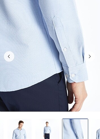 Erkek gömlek - Görsel 2