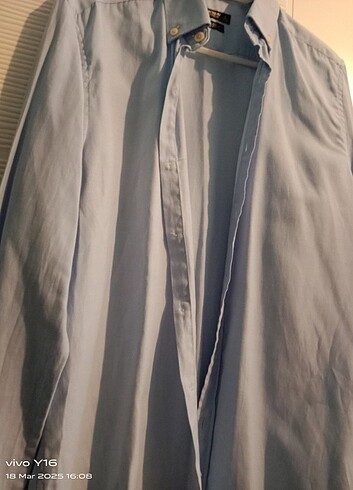 Erkek gömlek - Görsel 5