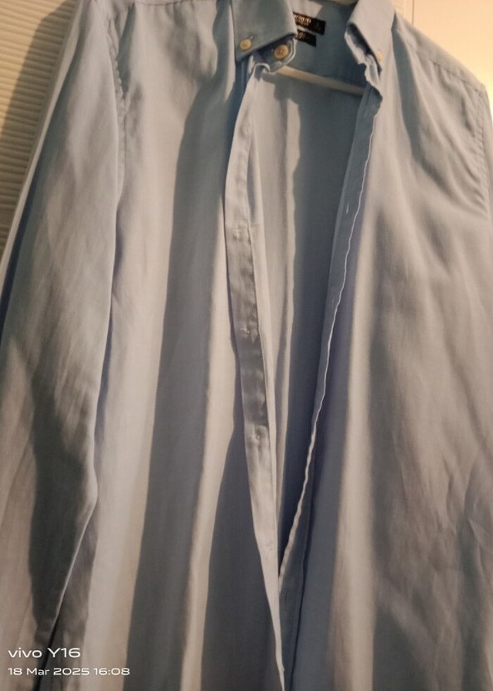 Erkek gömlek - Görsel 5