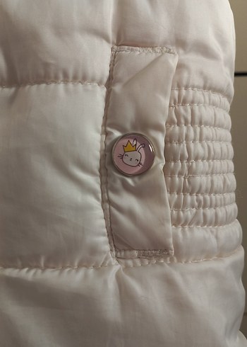 Lc waikiki Kız Çocuk  Şişme Yelek - Görsel 5