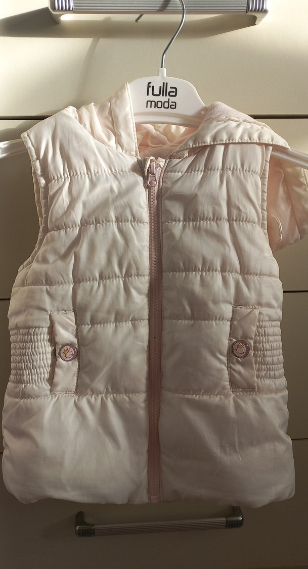 Lc waikiki Kız Çocuk  Şişme Yelek - Görsel 4