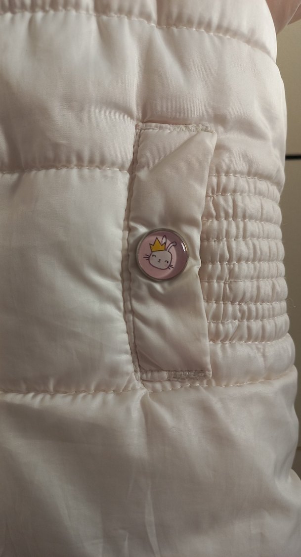 Lc waikiki Kız Çocuk  Şişme Yelek - Görsel 5