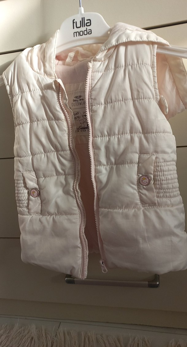 Lc waikiki Kız Çocuk  Şişme Yelek - Görsel 2