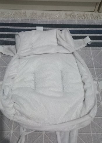 boncuklu bebek banyo küveti filesi - Görsel 3