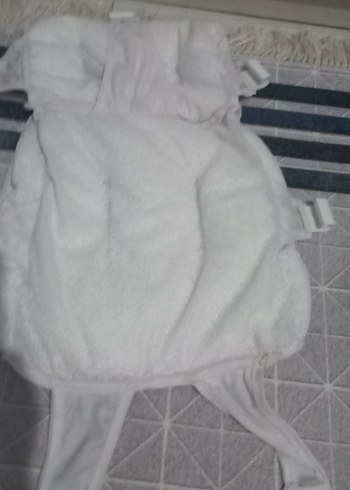 boncuklu bebek banyo küveti filesi - Görsel 2