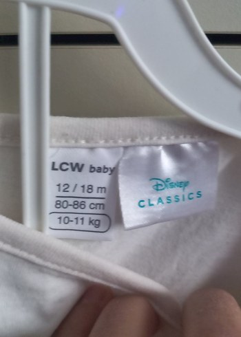 Beyaz Fırfırlı Kız Bebek Takımı - Görsel 4