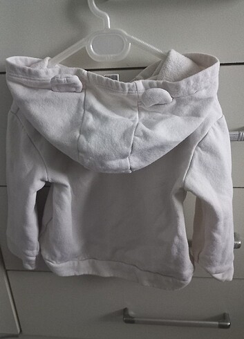 18-24 Ay Beden Kiz bebek sweatshirt