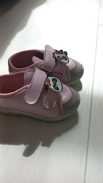 LC Waikiki Kız bebek ayakkabı