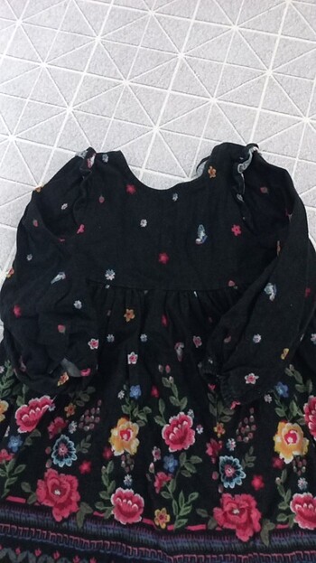 LC Waikiki Kız bebek elbise