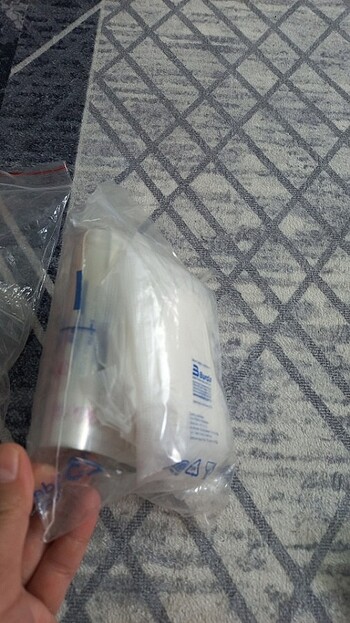 Anne sütü saklama poseti - Görsel 5